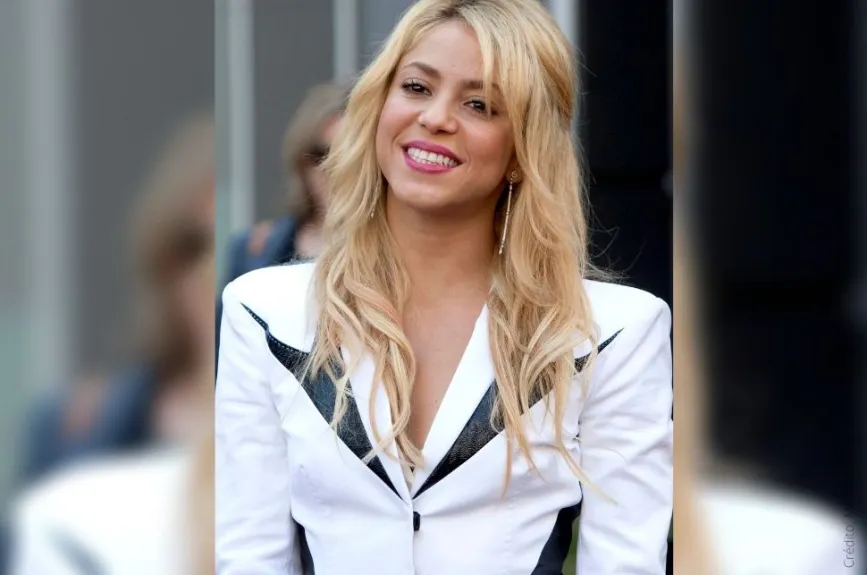 FOTOS: Shakira. Un talento que no pasa de moda.