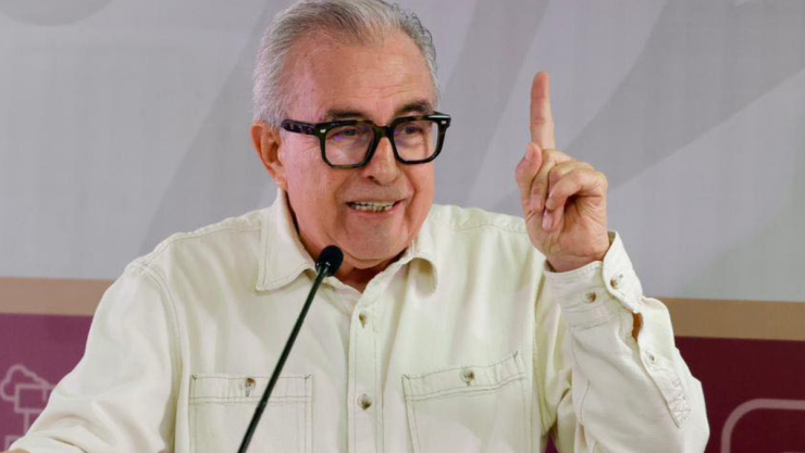 Sobornos Rubén Rocha