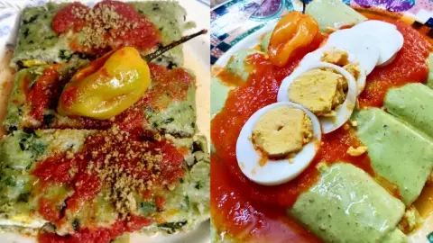 comida yucateca para cuaresma