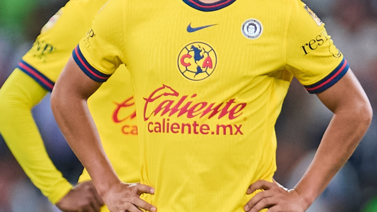 Camiseta América