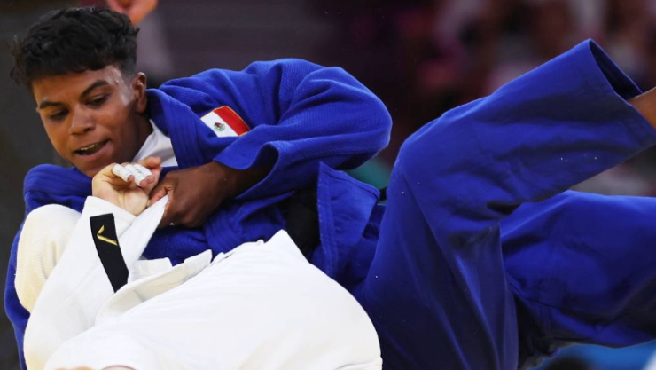 París 2024: Prisca Awiti gana medalla de plata