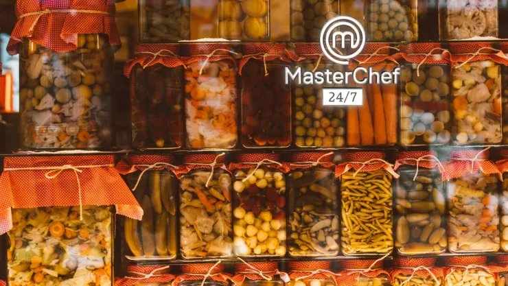 4 vegetales crujientes y de textura firme ideales para encurtir en casa con la receta MasterChef.