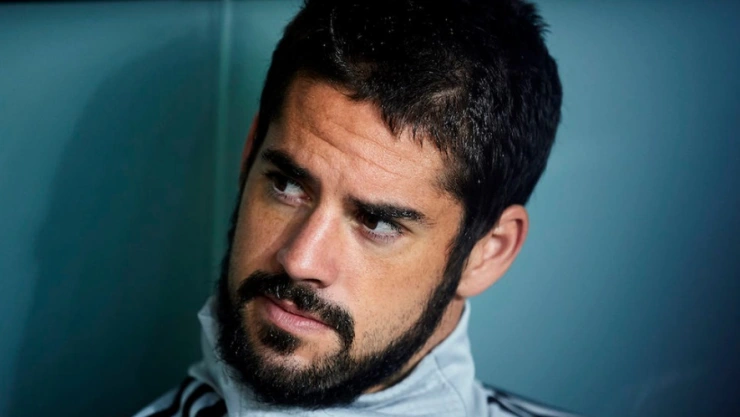 Isco Alarcón