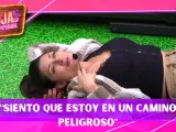 Mónica Escobedo duda de su decisión de unirse a Manelyk