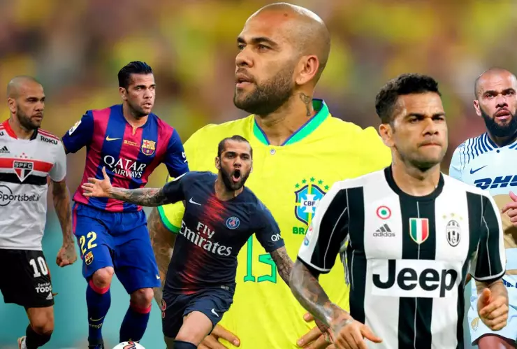 Daniel Alves Da Silva