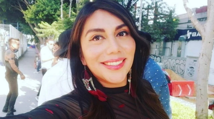 Fiscalía CDMX Natalia Lane activista trans