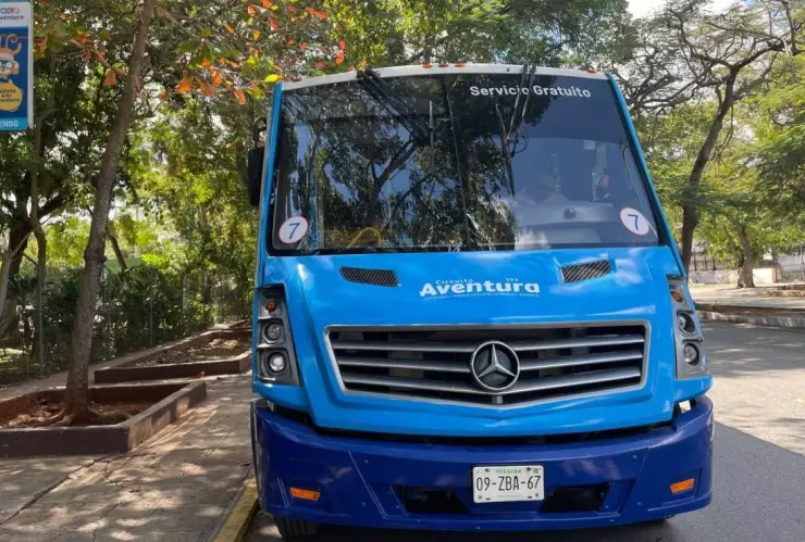 OFICIAL_ Habrá nuevo transporte público gratuito en Mérida y esto sabemos sobre sus rutas
