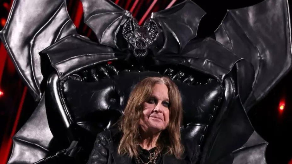 Ozzy Osbourne y el día que le arrancó la cabeza a un murciélago en pleno concierto