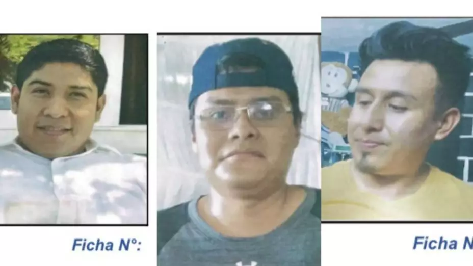 Maestros desaparecidos en Guerrero