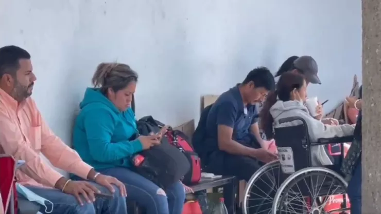 IMSS Bienestar Tabasco en paro.