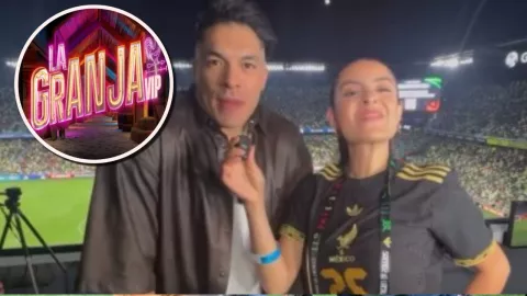 Jawy Méndez ve en La Granja VIP un reto de vida.jpg