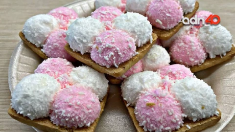 Galletas de bombón Arcoíris son retiradas en EUA por salmonela