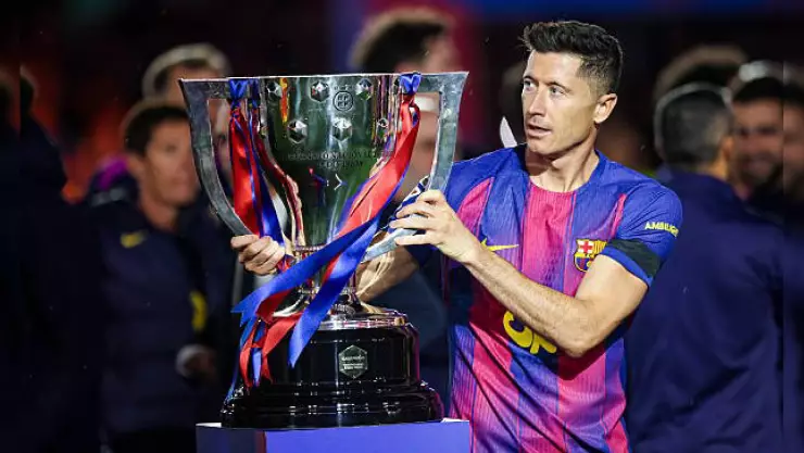 Robert Lewandowski