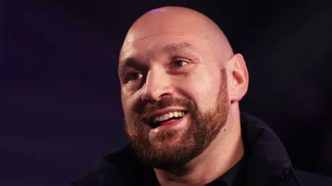 Tyson Fury Oleksandr Usyk