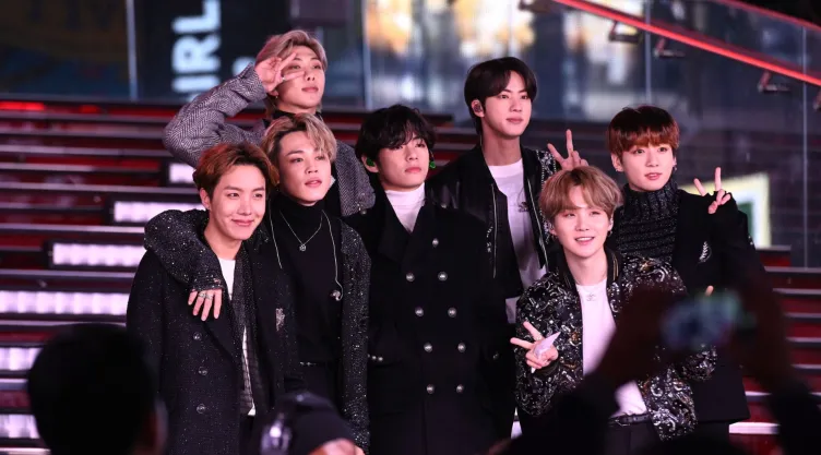 BTS en México