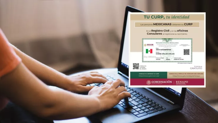 Las diferencias de CURP Biométrico y CURP certificado ¿Cuál tramitar?