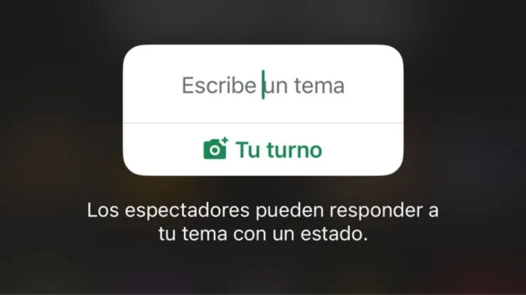 Sticker “Tu Turno” en los estados de WhatsApp: ¿Qué es y para qué funciona?