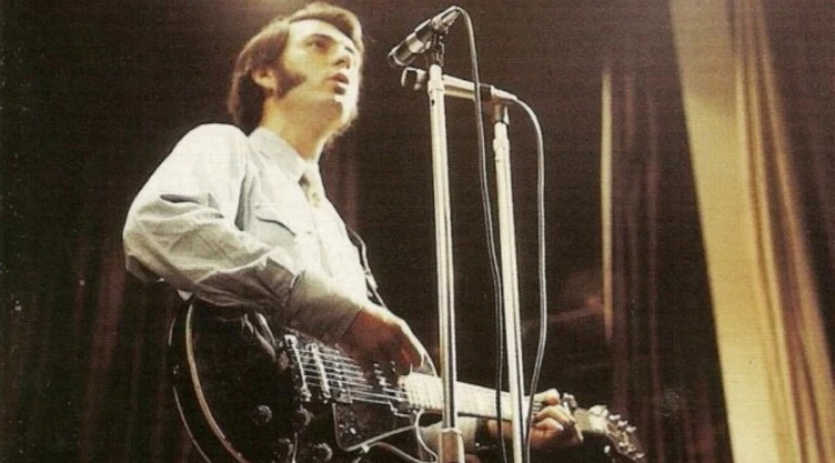 Michael Nesmith guitarrista the monkees