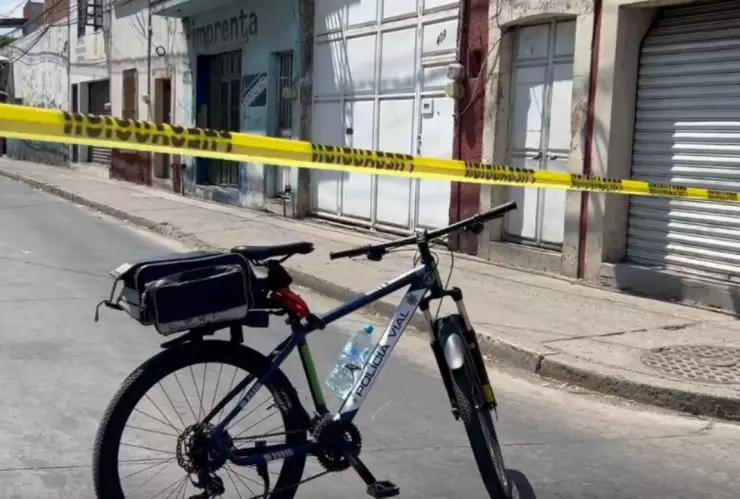 Hombre atropellado sobre calle Tres Guerras, en León