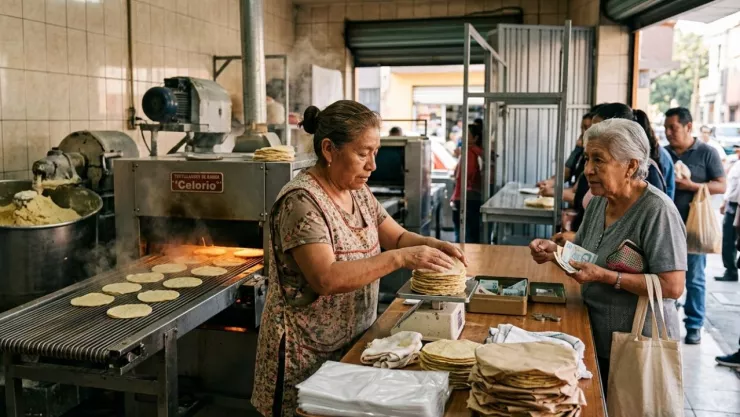 Precio de tortilla en México 2026: ¿A cuánto está el kilo para abril 2026? Estados con el costo más alto