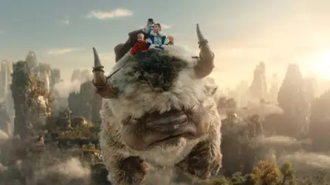 ¡Ya está aquí! Netflix revela el tráiler del live action de Avatar_ The Last Airbender