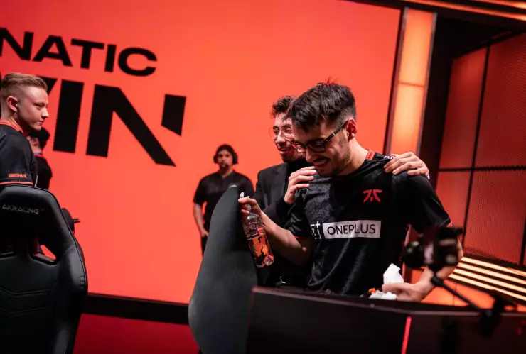 Hylissang vuelve a FNATIC para 2021