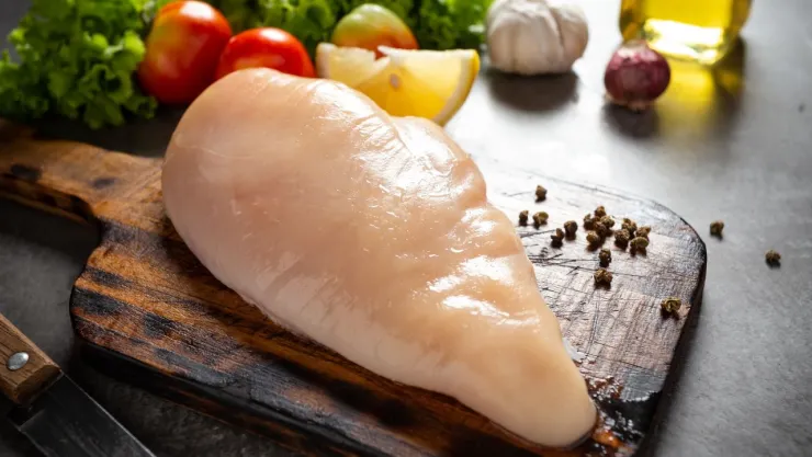 Pechuga de pollo