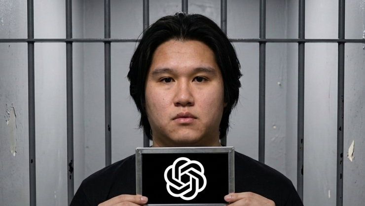 Condenan a Darren Zhou por intentar usar ChatGPT para matar a su exnovia