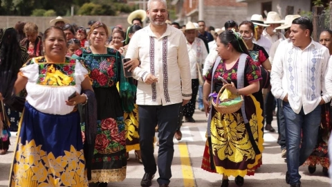 La K’uínchekua 2025 en Michoacán del 13 al 16 de marzo