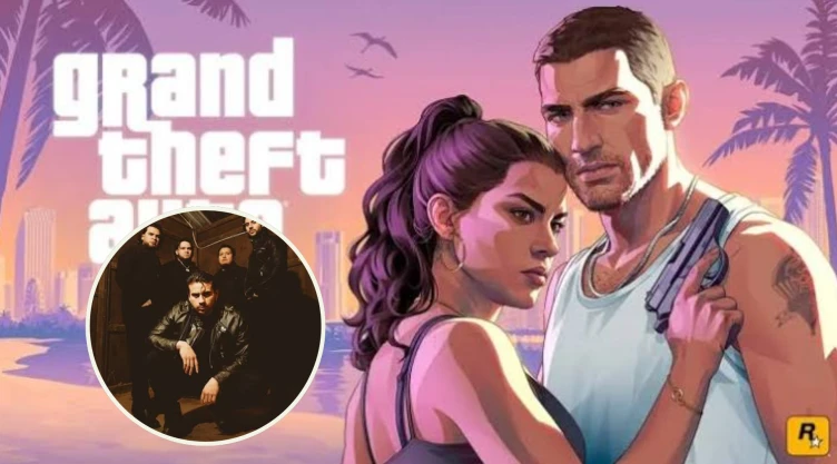 ¿Fuerza Régida se une a GTA 6? Grupo mexicano lanza video con PISTAS que los confirmarían dentro del soundtrack