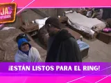 ¡Hoy es el gran día! Pablo Montero y Pimpinela ya están listos para subir al ring