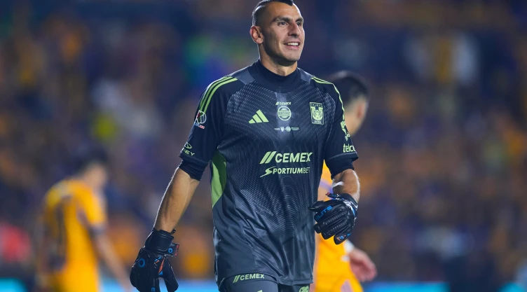 Liga BBVA MX Apertura 2025 Tigres UANL vs Toluca - Final Ida