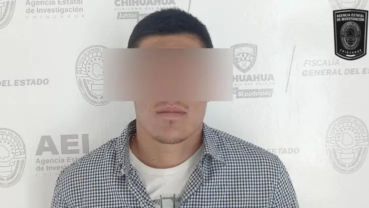 Capturan AEI a hombre en posesión de arma de fuego