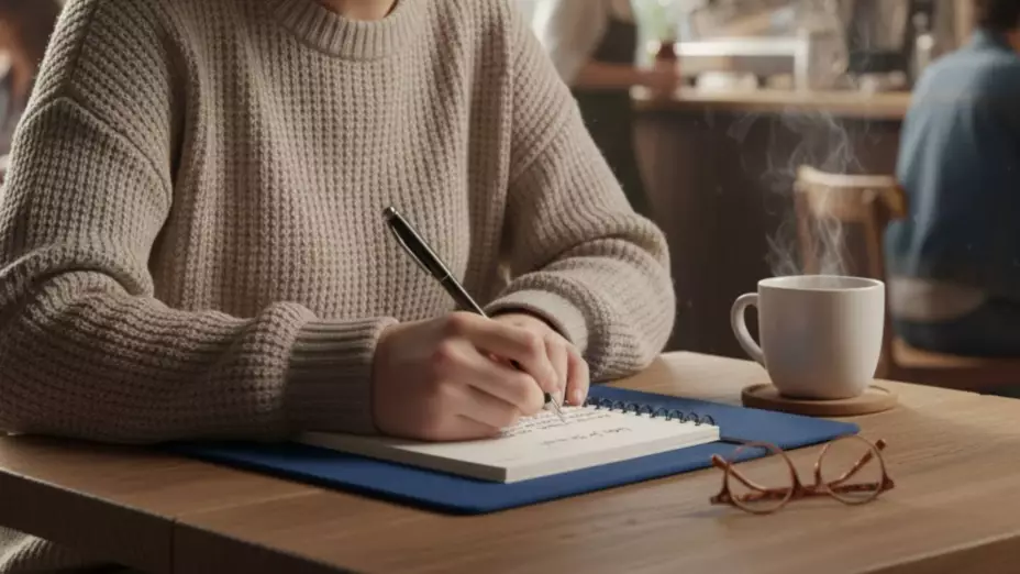 ¿No sabes qué escribir en tu journal HOY? Usa este prompt para inspirarte en este viernes 10 de octubre de 2025