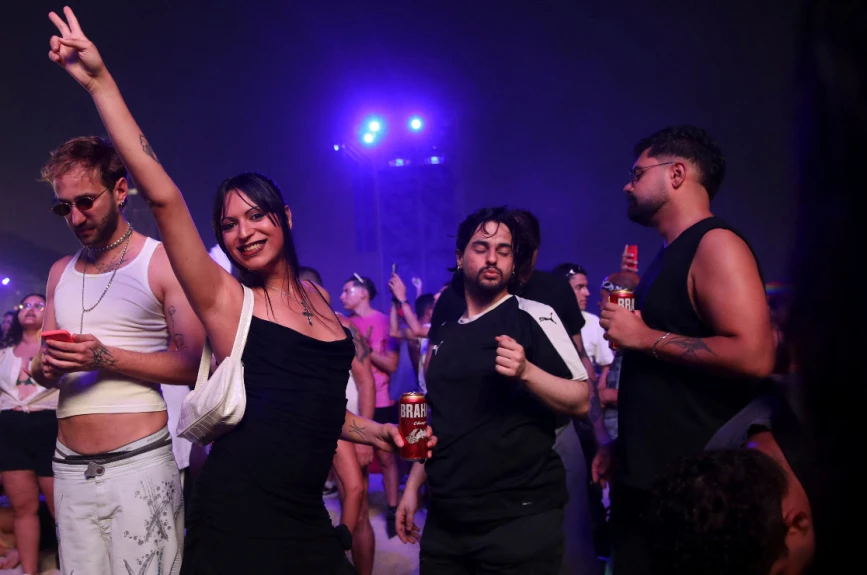 La reina del pop cautivó a sus fans sudamericanos