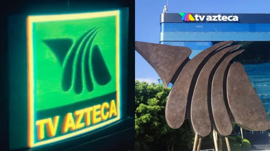 ¿Cuántos años cumple la empresa TV Azteca?