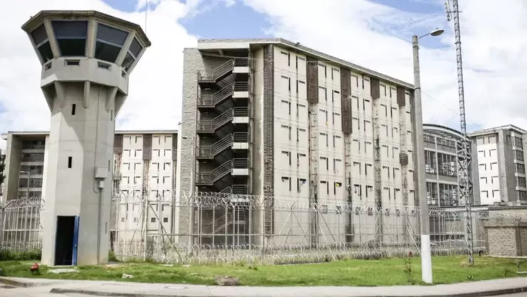 ¡De película! Presos de alto riesgo escapan de cárcel La Picota en Colombia