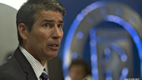 Rayados de Monterrey presidente deportivo