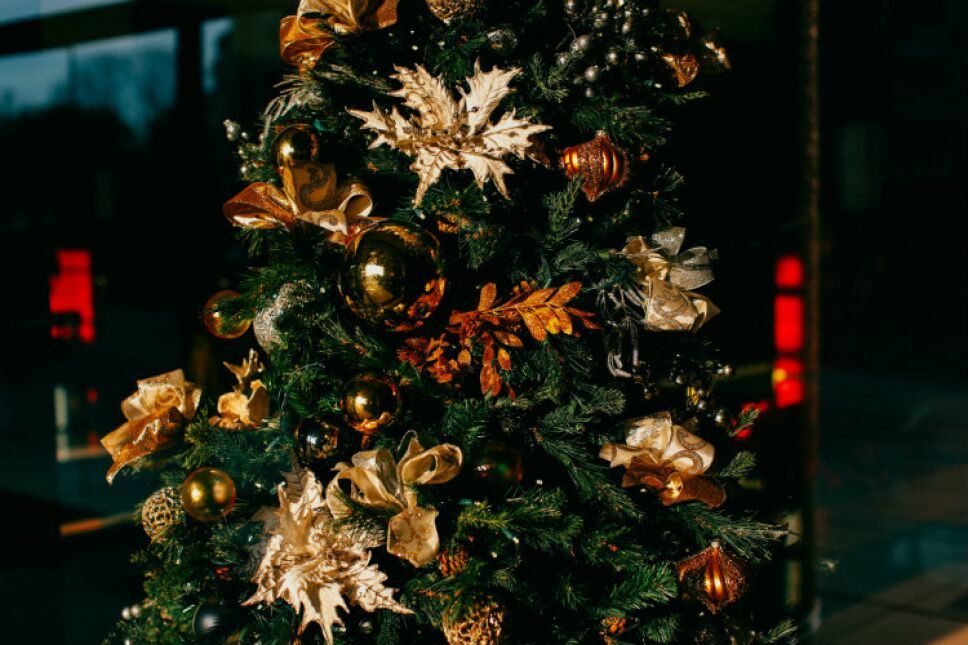 Árbol de navidad