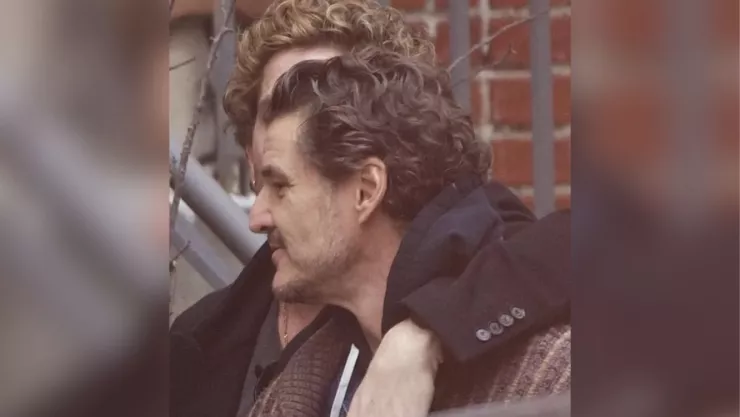 FILTRAN comprometedoras fotos de Pedro Pascal muy abrazado con Rafael Olarra.