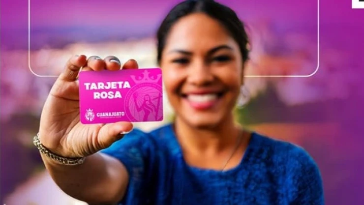 Prepárate para la entrega de Tarjeta Rosa 2025 en Guanajuato