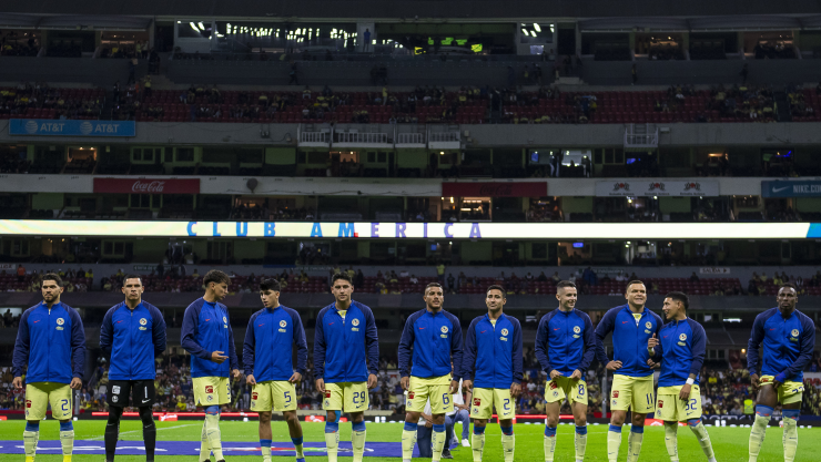 América, Estadio Azteca, Liga MX