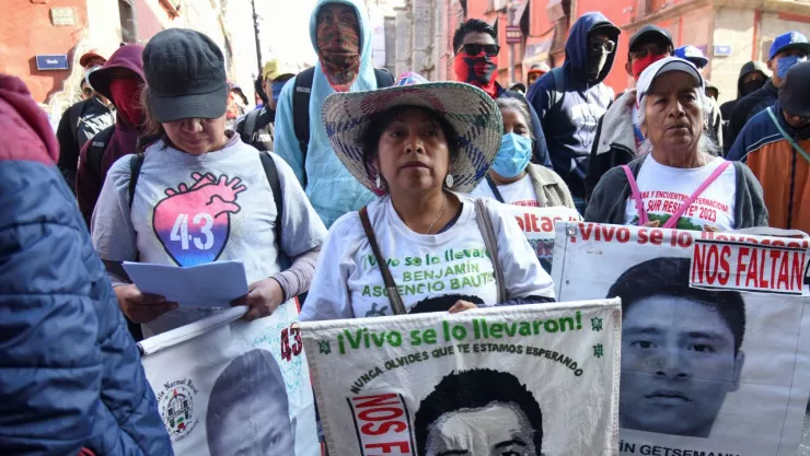 Cientos de Madres Buscadoras convocan a Jornada Nacional de Búsqueda en México