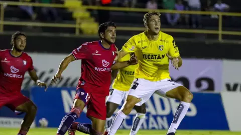 Vendos FC rescata el empate contra Tepatitlán en la Jornada 1 de la Liga de Expansión