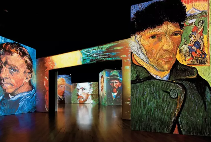 “Van Gogh Alive”, la experiencia multisensorial por fin llega a la CDMX
