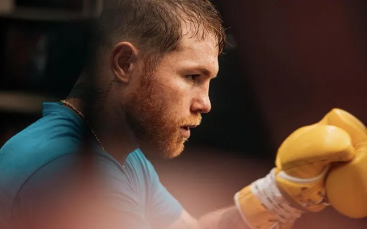 Canelo Álvarez motivación hijos pelea Gennady Golovkin