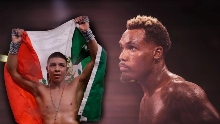 Jermall Charlo Jaime Munguía box GETTY