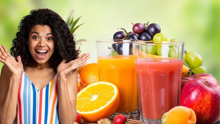 Debes probarlos: los 7 jugos que te ayudarán a desinflamarte por las mañanas