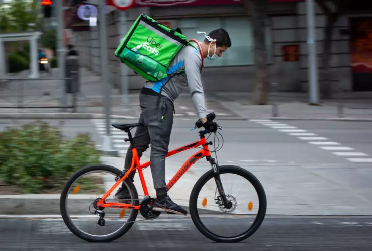 Spain Remains On Lockdown As Coronavirus Death Rate Slows