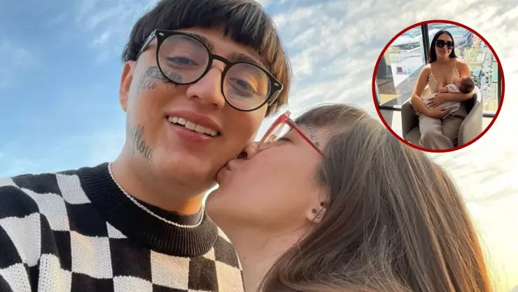 Dani Flow cierra la puerta a las relaciones abiertas tras su ruptura.jpg